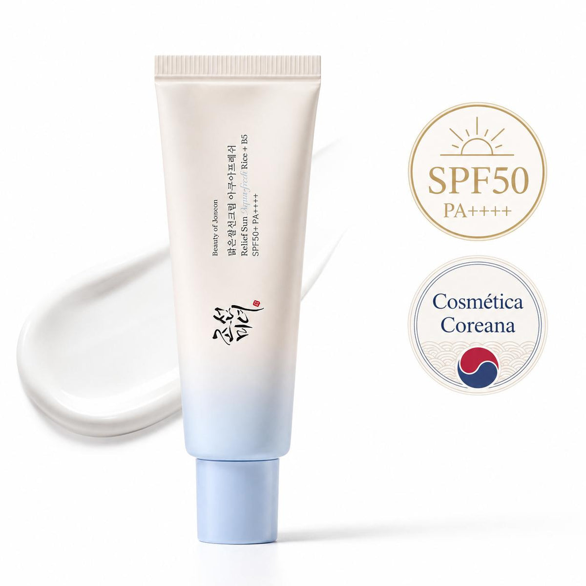 Beauty of Joseon Relief Sun Aqua-fresh Rice+B5 (SPF50+ PA++++) 50 ml
