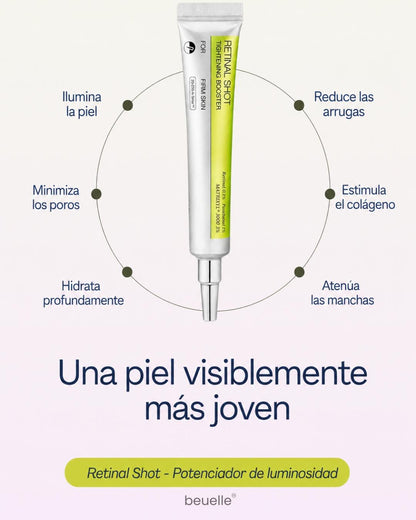 Retinal Shot Firm-Skin Booster | Beuelle