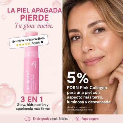 Bottox Filler PDRN y Colágeno - Medicube