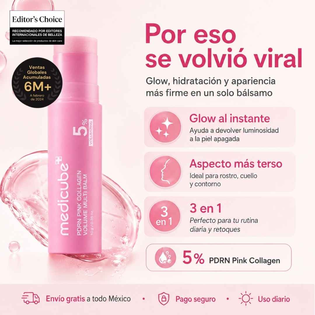 Bottox Filler PDRN y Colágeno - Medicube