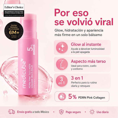 Bottox Filler PDRN y Colágeno - Medicube