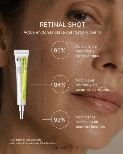 Retinal Shot Firm-Skin Booster | Beuelle