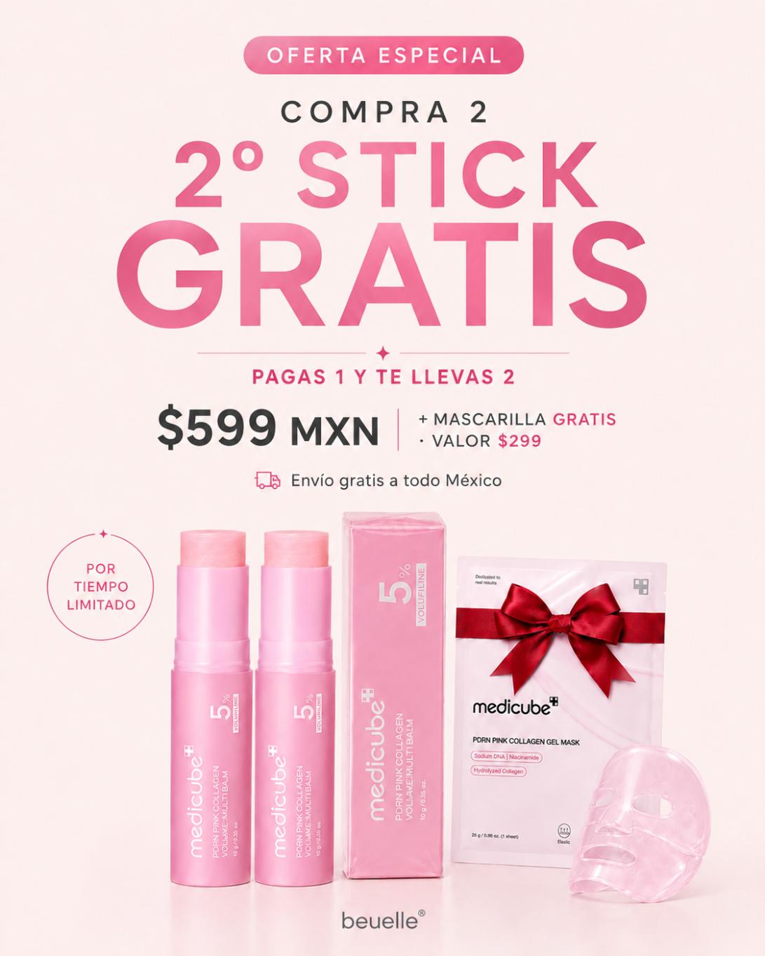 Bottox Filler PDRN y Colágeno - Medicube 5% Volufiline™