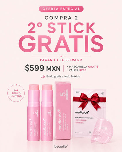 Bottox Filler PDRN y Colágeno - Medicube 5% Volufiline™