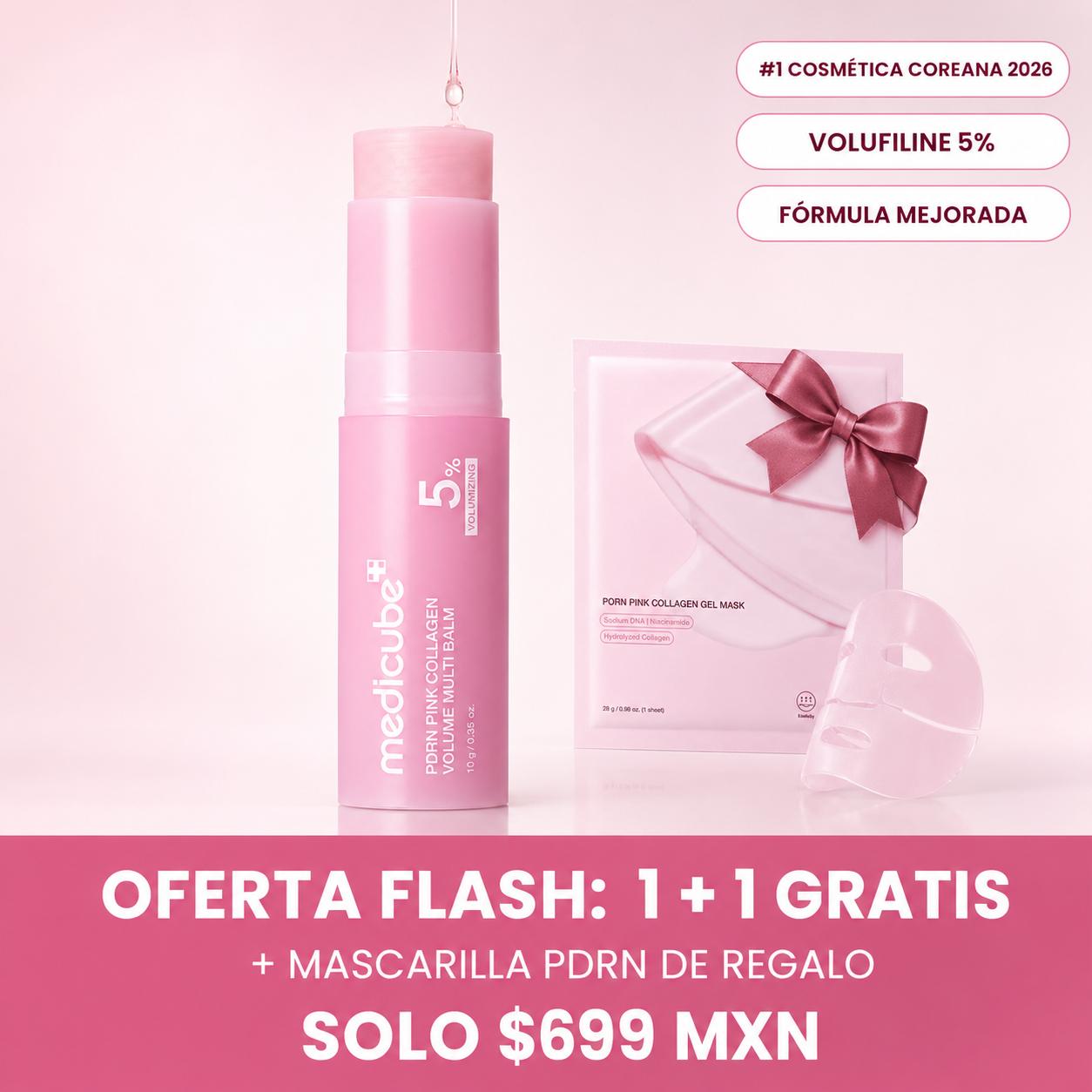 Bottox Filler PDRN y Colágeno - Medicube