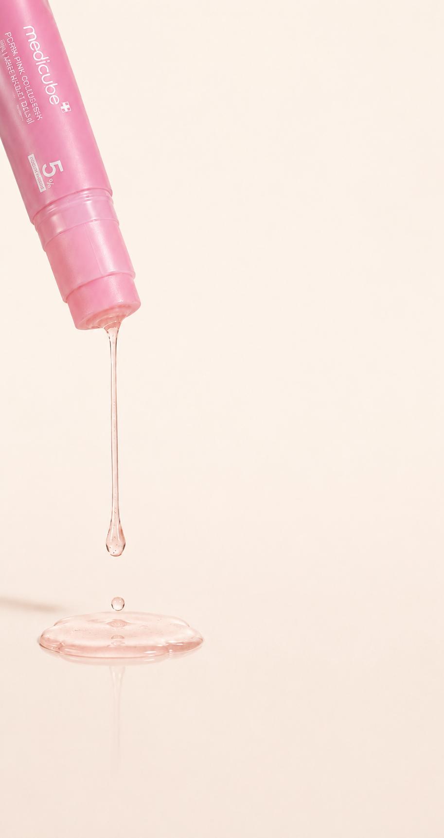 Textura del sérum Medicube Bottox Filler