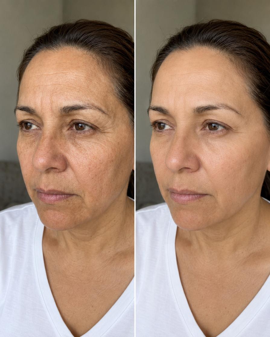 Bottox Filler PDRN y Colágeno - Medicube 5% Volufiline™