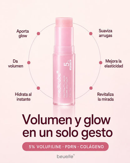 Bottox Filler PDRN y Colágeno - Medicube 5% Volufiline™