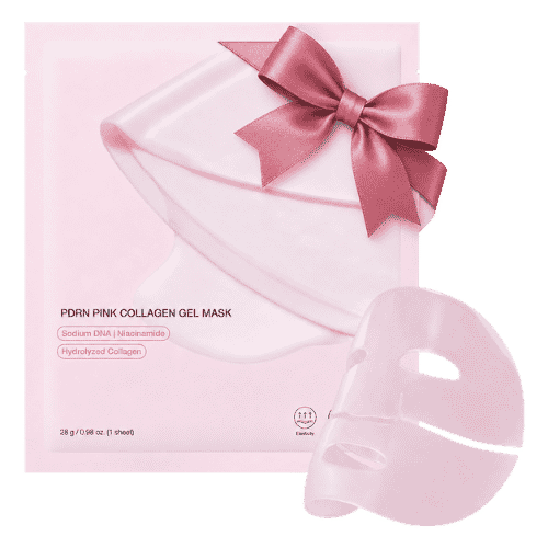 PDRN Salmon Face Mask