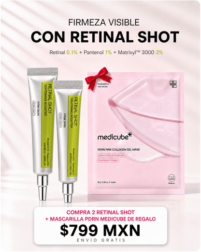 Retinal Shot Firm-Skin Booster | Beuelle
