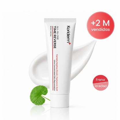 Koriderm Crema Time Reverse 50 ml con Centella Asiática