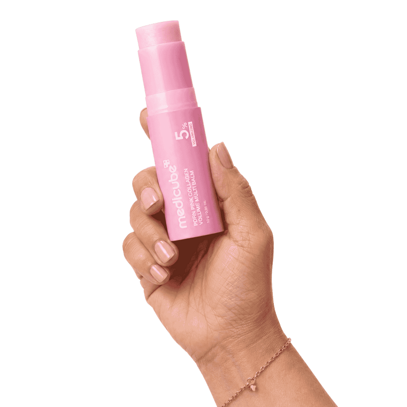 Medicube Bottox Filler en la mano