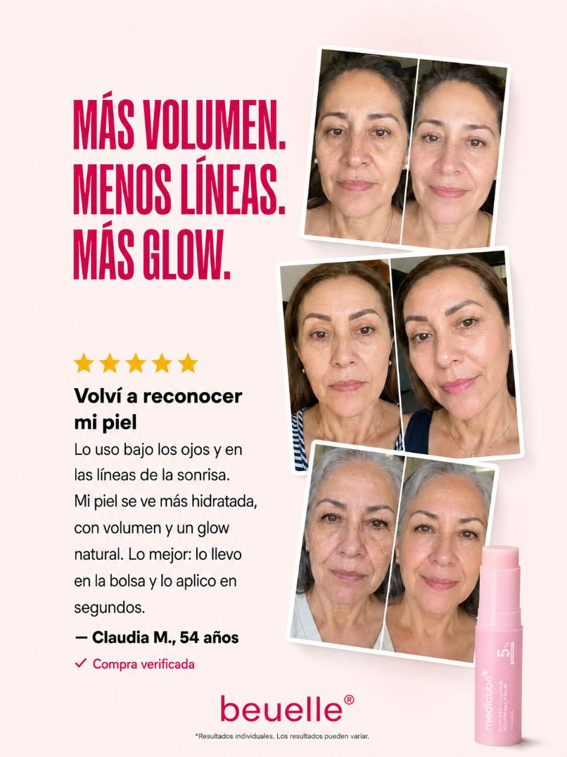 Bottox Filler PDRN y Colágeno - Medicube 5% Volufiline™