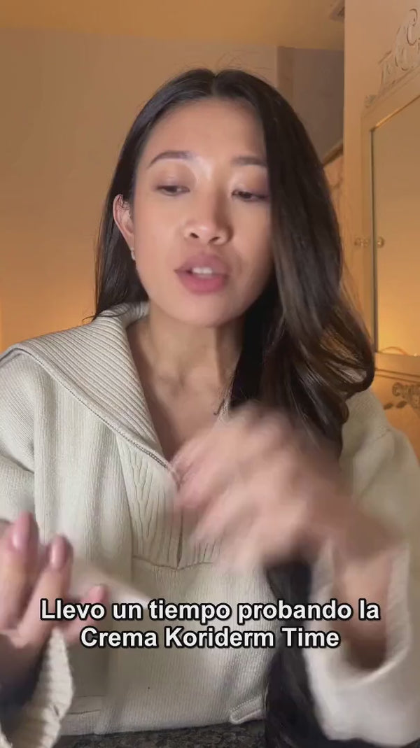 Testimonio en video de Koriderm
