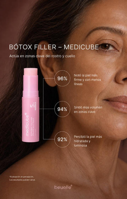Bottox Filler PDRN y Colágeno - Medicube 5% Volufiline™