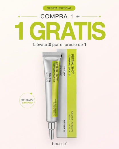 Retinal Shot Firm-Skin Booster | Beuelle™