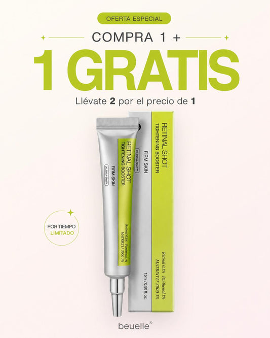 Retinal Shot Firm-Skin Booster | Beuelle™