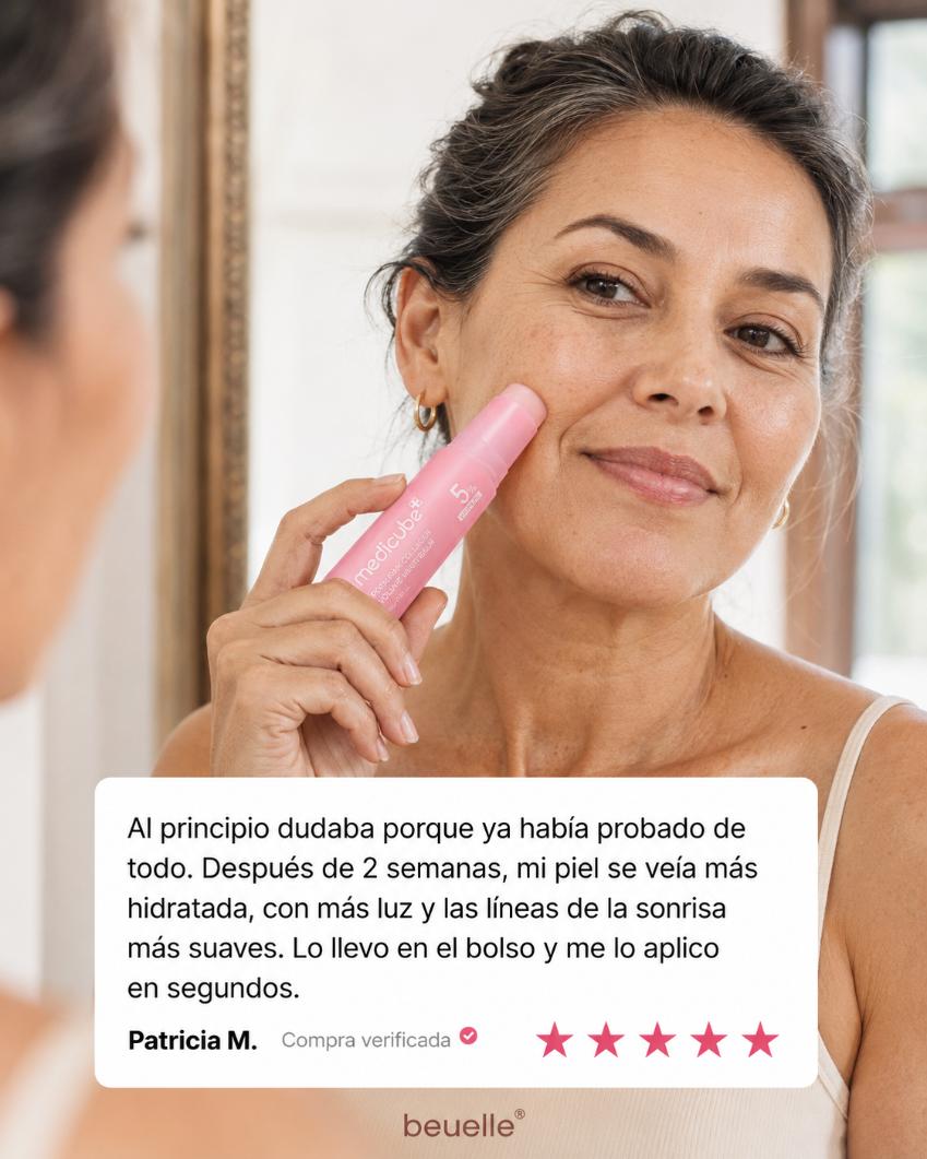 Bottox Filler PDRN y Colágeno - Medicube 5% Volufiline™